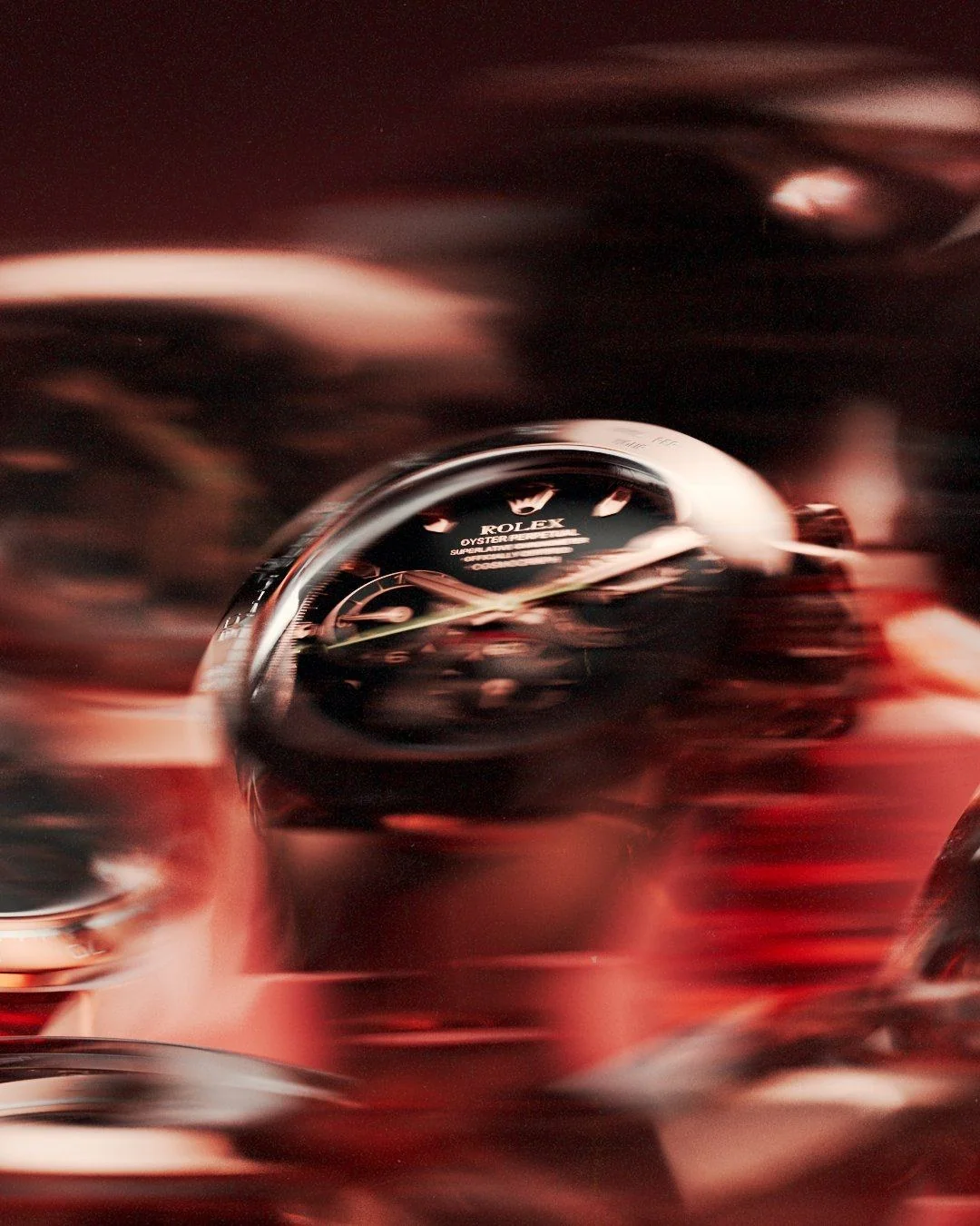 Daytona - 3D motion CGI visual by Idriss Ben Ouirane, Motion Designer Dubai