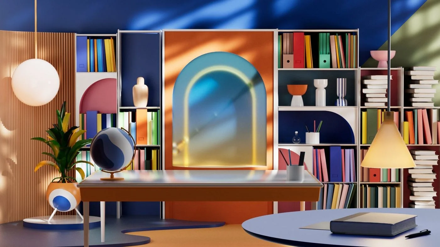 Disney+ Kwave - motion design direction and branding by Idriss Ben Ouirane, Motion Designer Dubai
